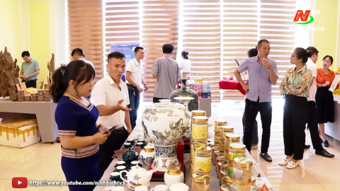 Tăng cường giao lưu trao đổi h&agrave;ng Việt