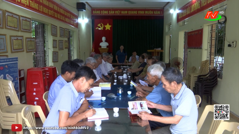 X&acirc;y dựng Đảng vững mạnh từ cơ sở