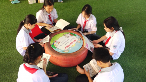 Kỹ năng bảo vệ đ&ocirc;i mắt cho trẻ 
