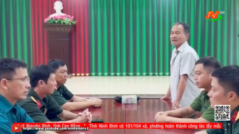 Truyền h&igrave;nh Qu&acirc;n khu 3 - 10/8/2026