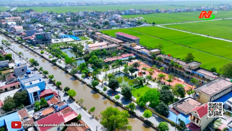 Đổi thay hạ tầng ở n&ocirc;ng th&ocirc;n từ chương tr&igrave;nh mục ti&ecirc;u quốc gia x&acirc;y dựng n&ocirc;ng th&ocirc;n mới