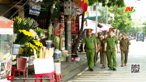 Nỗ lực đảm bảo an ninh trật tự ở cơ sở