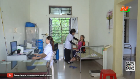 N&acirc;ng cao chất lượng y tế cơ sở trong giai đoạn mới