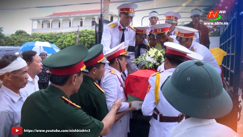 Đưa c&aacute;c anh về...