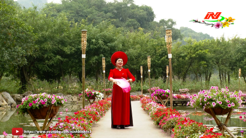 H&aacute;t với m&ugrave;a xu&acirc;n