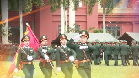 Qu&acirc;n sự quốc ph&ograve;ng địa phương - 30/8/2025