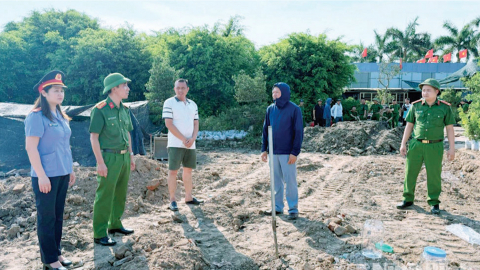 Đồng Th&aacute;i chủ động sẵn s&agrave;ng trong c&ocirc;ng t&aacute;c ph&ograve;ng, chống thi&ecirc;n tai năm 2026