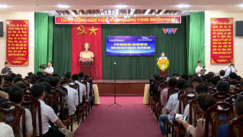 Tiếp nhận sinh vi&ecirc;n nhập học ng&agrave;nh C&ocirc;ng nghệ kỹ thuật điện-điện tử năm 2026 
