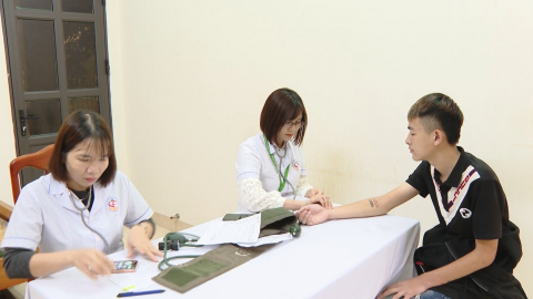 Th&agrave;nh phố Ninh B&igrave;nh tập trung cho c&ocirc;ng t&aacute;c tuyển qu&acirc;n
