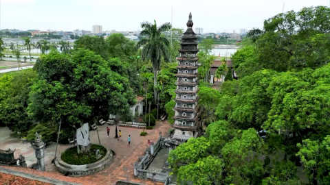 Phổ Minh cổ tự - Phần 2