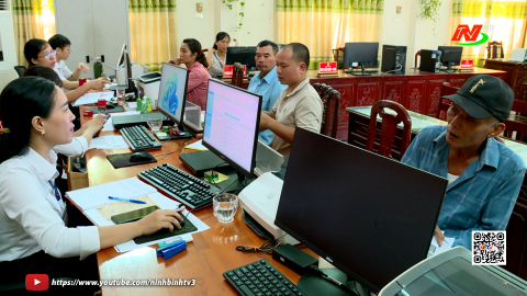 Nghị quyết trong nhịp sống mới của địa phương