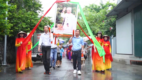 V&ugrave;ng qu&ecirc; c&aacute;ch mạng