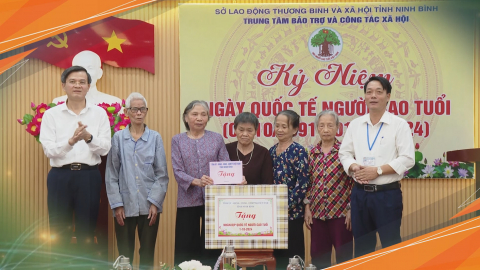 Điểm th&agrave;nh tựu lĩnh vực c&ocirc;ng t&aacute;c Hội người cao tuổi năm 2024
