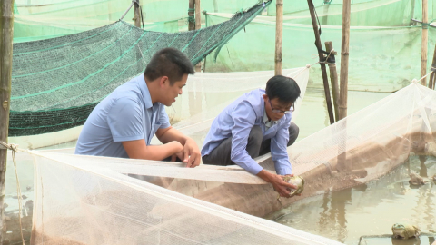 Kh&aacute;nh Hội khắc ghi lời B&aacute;c dạy