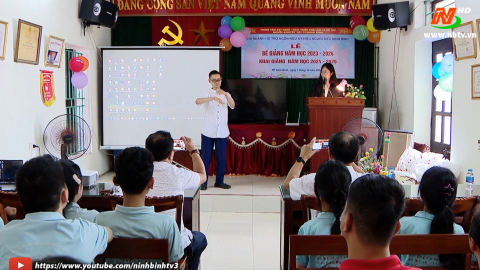 Hỗ trợ ng&ocirc;n ngữ k&yacute; hiệu cho người khiếm th&iacute;nh