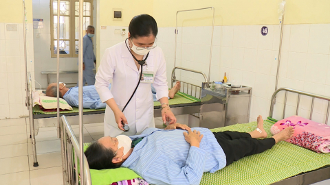  Cảnh b&aacute;o c&aacute;c bệnh về phổi trong giai đoạn chuyển m&ugrave;a