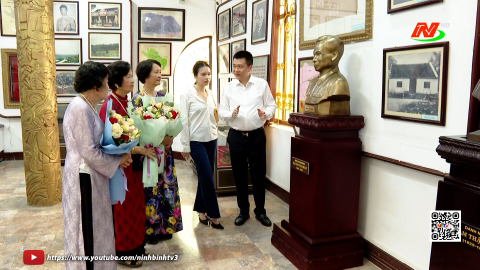 N&eacute;t đẹp g&igrave;n giữ v&agrave; lan tỏa k&yacute; ức lịch sử