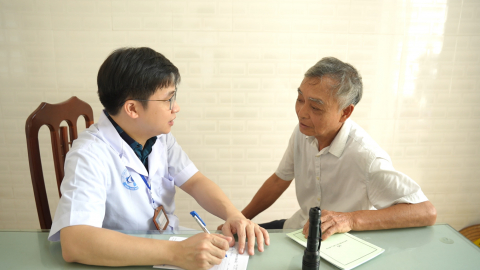  Kết nối tuyến tr&ecirc;n &ndash; N&acirc;ng cao chất lượng kh&aacute;m chữa bệnh