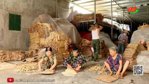 Y&ecirc;n Từ n&acirc;ng cao thu nhập cho người d&acirc;n trong x&acirc;y dựng n&ocirc;ng th&ocirc;n mới
