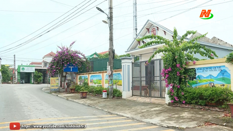 Y&ecirc;n Kh&aacute;nh đẩy mạnh x&acirc;y dựng m&ocirc; h&igrave;nh n&ocirc;ng th&ocirc;n th&ocirc;ng minh