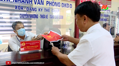Y&ecirc;n M&ocirc; nỗ lực n&acirc;ng cao tỷ lệ thực hiện dịch vụ c&ocirc;ng trực tuyến to&agrave;n tr&igrave;nh
