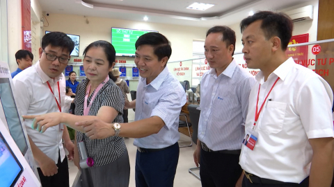 Chuyển đổi số n&acirc;ng cao chất lượng kh&aacute;m chữa bệnh