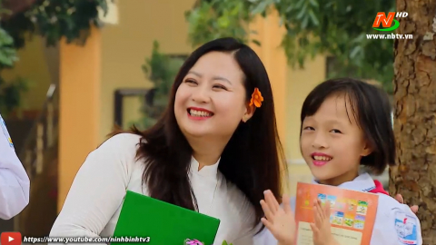 Tiếng h&aacute;t c&ocirc; gi&aacute;o Mai Lan