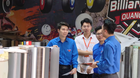 Chuyện những thanh ni&ecirc;n l&agrave;m theo lời B&aacute;c