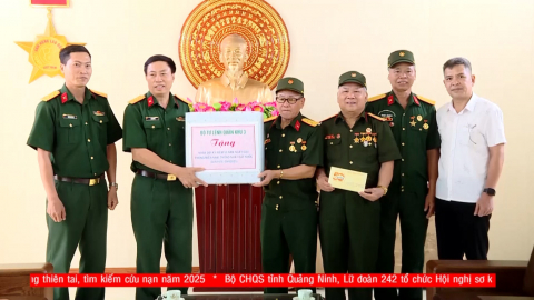 Truyền h&igrave;nh Qu&acirc;n khu 3 - 15/05/2025