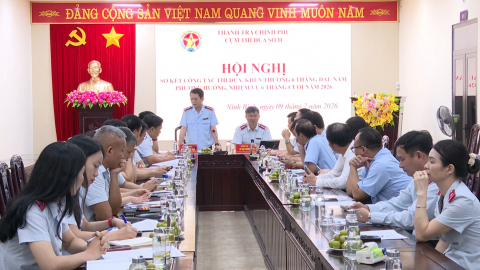 Cụm thi đua số 2 thanh tra c&aacute;c tỉnh triển khai nhiệm vụ 6 th&aacute;ng cuối năm
