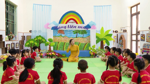 C&acirc;u chuyện "N&agrave;ng ti&ecirc;n mưa"