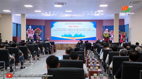 Hội Doanh nghiệp huyện Kim Sơn sơ kết c&ocirc;ng t&aacute;c 6 th&aacute;ng đầu năm