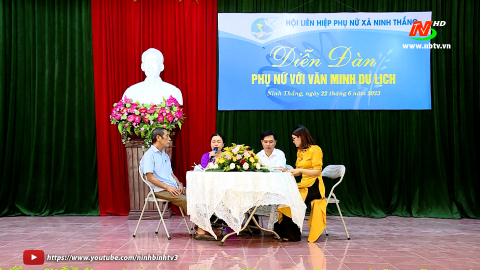 N&ocirc;ng th&ocirc;n mới - Tinh thần mới từ ph&aacute;i đẹp
