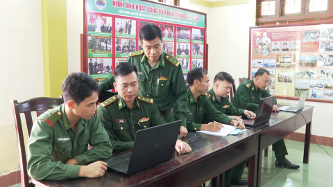 V&igrave; chủ quyền an ninh bi&ecirc;n giới biển đảo - 8/6/2026