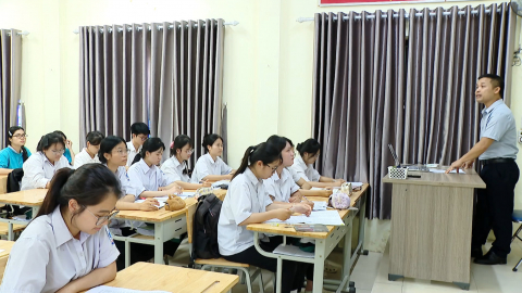 Sẵn s&agrave;ng cho kỳ thi tốt nghiệp THPT năm 2026