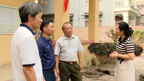 Tạo sự đồng thuận trong sắp xếp, s&aacute;p nhập th&ocirc;n, tổ d&acirc;n phố