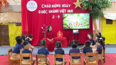 C&acirc;u chuyện "Niềm vui bất ngờ"