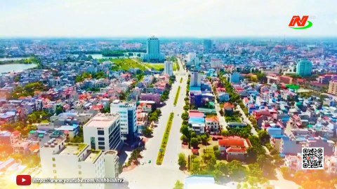 Ninh B&igrave;nh h&agrave;nh tr&igrave;nh 80 năm "Độc lập - Tự do - Hạnh ph&uacute;c" c&ugrave;ng đất nước