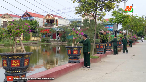 Cựu chiến binh huyện Kim Sơn lan tỏa những m&ocirc; h&igrave;nh điển h&igrave;nh, hiệu quả