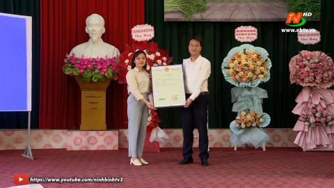 C&ocirc;ng bố giấy chứng nhận đăng k&yacute; nh&atilde;n hiệu &ldquo;Rau cần Y&ecirc;n H&ograve;a - Y&ecirc;n M&ocirc;&rdquo;