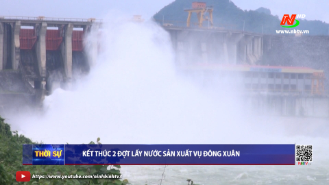Thời sự Trưa NinhBinhTV - 15/02/2025
