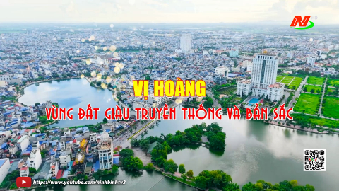 V&ugrave;ng đất học Vị Ho&agrave;ng