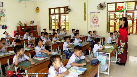 Gia Thanh x&acirc;y dựng NTM kiểu mẫu lĩnh vực ti&ecirc;u biểu về gi&aacute;o dục 