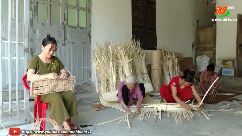 Gia T&acirc;n n&acirc;ng cao thu nhập cho người d&acirc;n