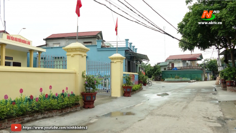 X&acirc;y dựng th&ocirc;n th&ocirc;ng minh ở Gia Thủy