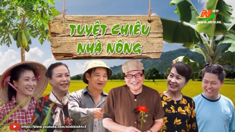 Tập 198: C&aacute;ch b&oacute;n ph&acirc;n cho ng&ocirc; vụ đ&ocirc;ng; C&aacute;ch chăm s&oacute;c đậu xanh cho năng suất cao