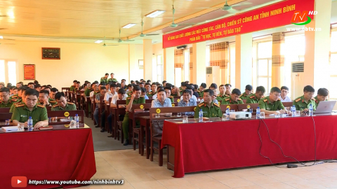 Triển khai Nghị định số 50 của Ch&iacute;nh phủ về c&ocirc;ng t&aacute;c ph&ograve;ng ch&aacute;y, chữa ch&aacute;y v&agrave; cứu nạn, cứu hộ