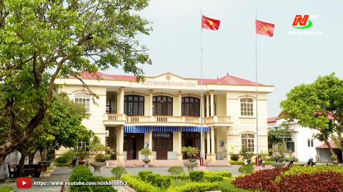 Y&ecirc;n M&ocirc; tập trung đẩy nhanh tiến độ sắp xếp đơn vị h&agrave;nh ch&iacute;nh