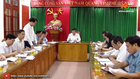 Ban Tuy&ecirc;n gi&aacute;o Tỉnh ủy triển khai c&ocirc;ng t&aacute;c khoa gi&aacute;o qu&yacute; IV/2023