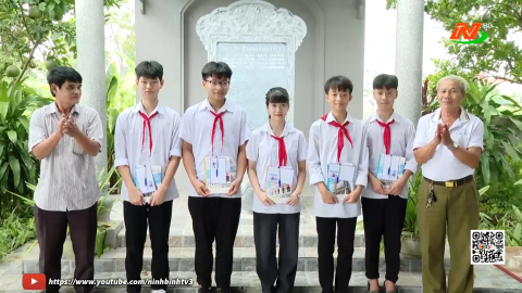 Gia Trấn thắp s&aacute;ng truyền thống hiếu học